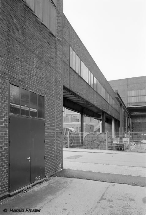Zollverein Schachtanlage 1/2/8