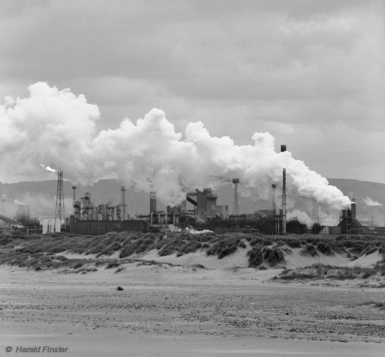 'Redcar/Teesside' steelworks (Corus/Tata): coking plant