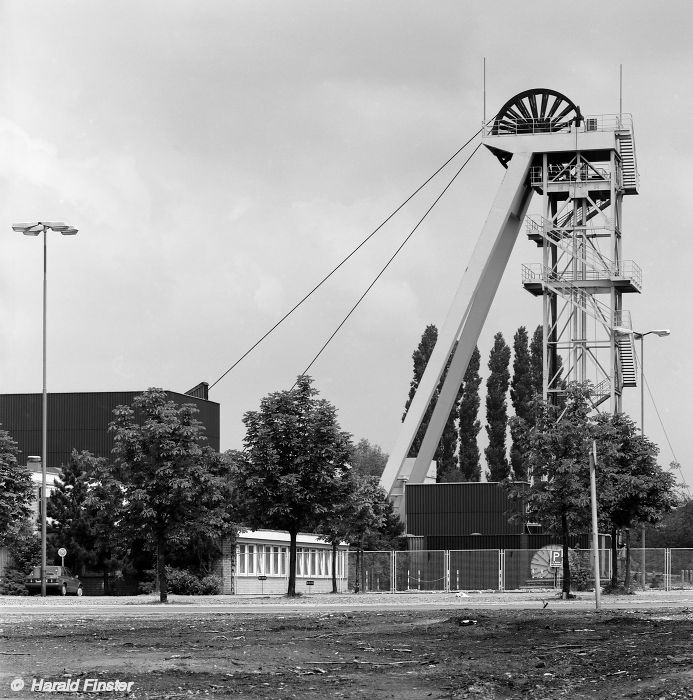 Schlägel und Eisen 1/2 colliery