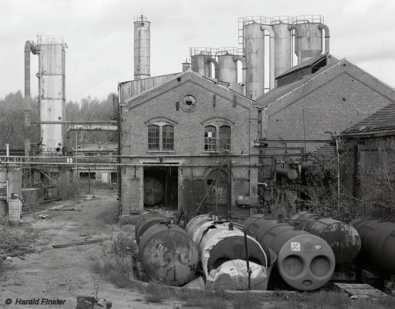 coking plant 'Cokeries d'Anderlues'