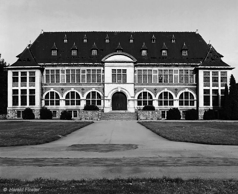 Das 'Versailles von Eisden'