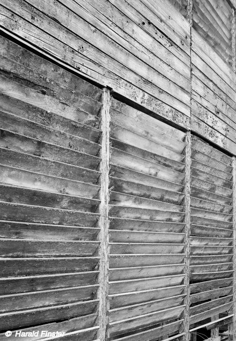 steel mill Maxhütte: cooling tower