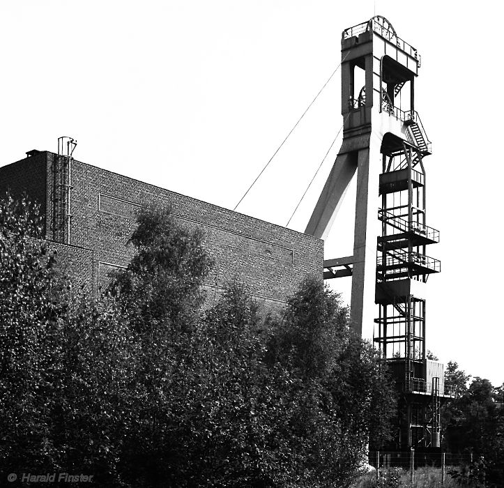 Zeche Auguste Victoria 4